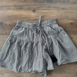 Zara Skirt/short